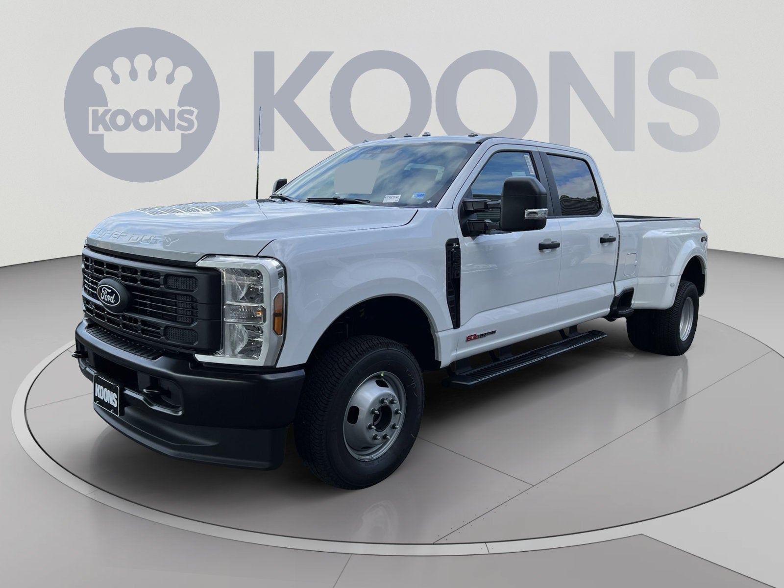 2027 Ford F-350SD XL