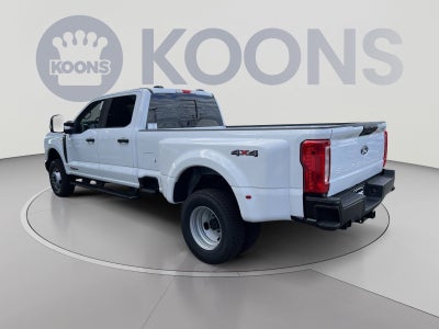 2027 Ford F-350SD XL