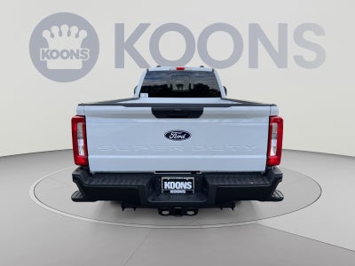 2027 Ford F-350SD XL
