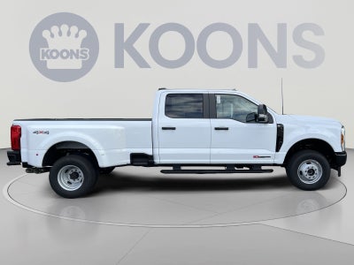 2027 Ford F-350SD XL