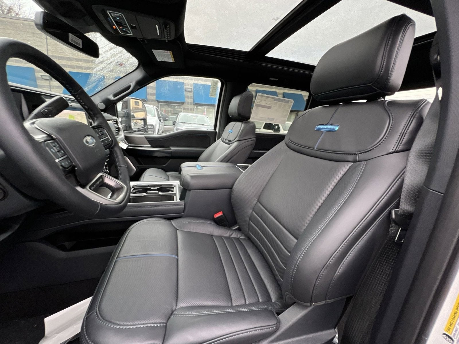 2026 Ford F-350SD Platinum