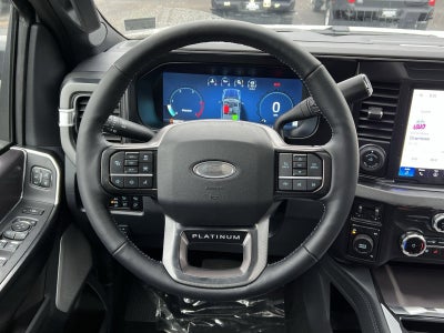 2026 Ford F-350SD Platinum