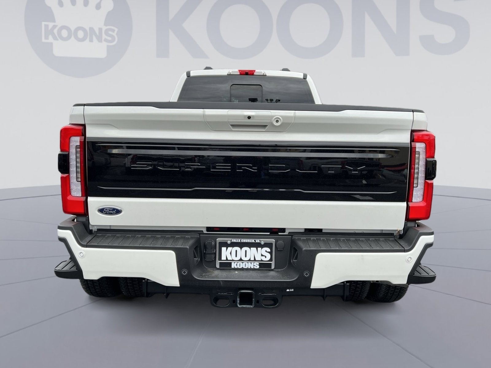 2026 Ford F-350SD Platinum