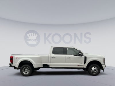 2026 Ford F-350SD Platinum