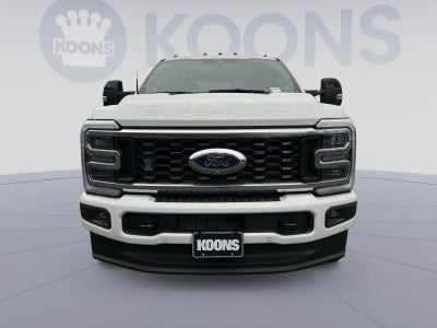 2026 Ford F-350SD Platinum