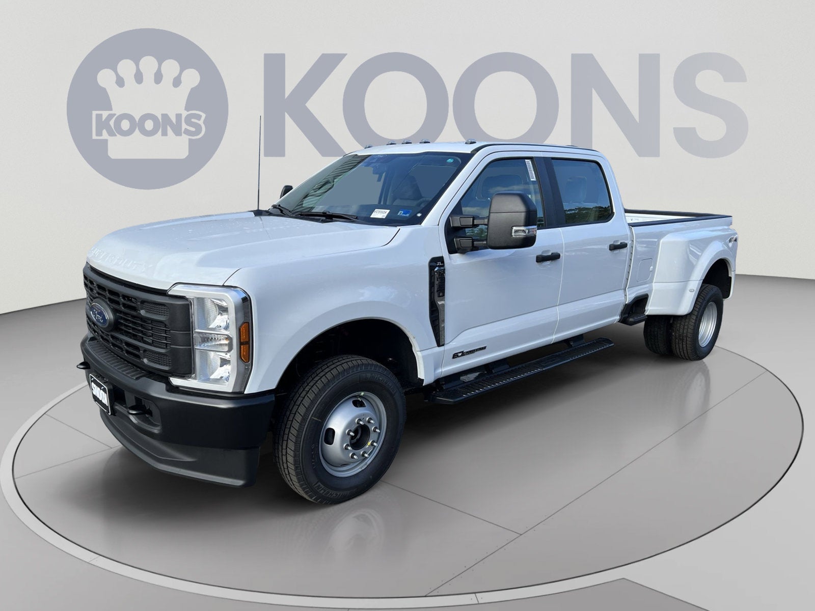 2026 Ford F-350SD XL