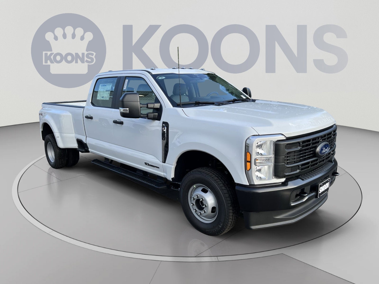2026 Ford F-350SD XL