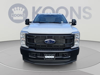2026 Ford F-350SD XL