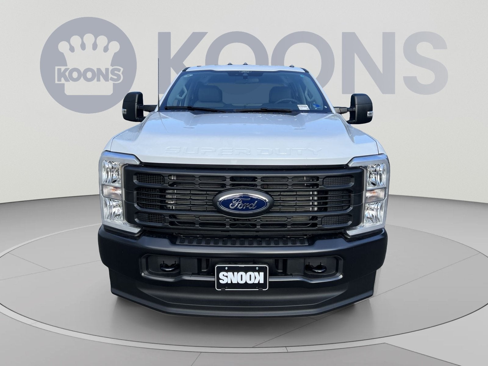 2026 Ford F-350SD XL