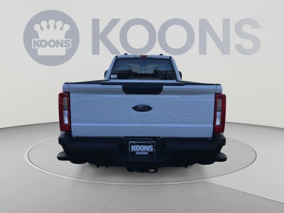 2026 Ford F-350SD XL