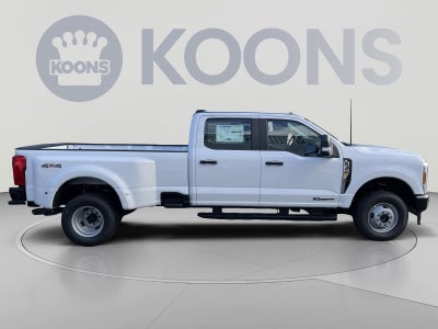 2026 Ford F-350SD XL