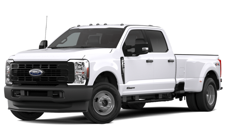 2026 Ford F-350SD XL