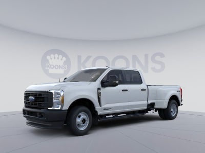 2026 Ford F-350SD XL