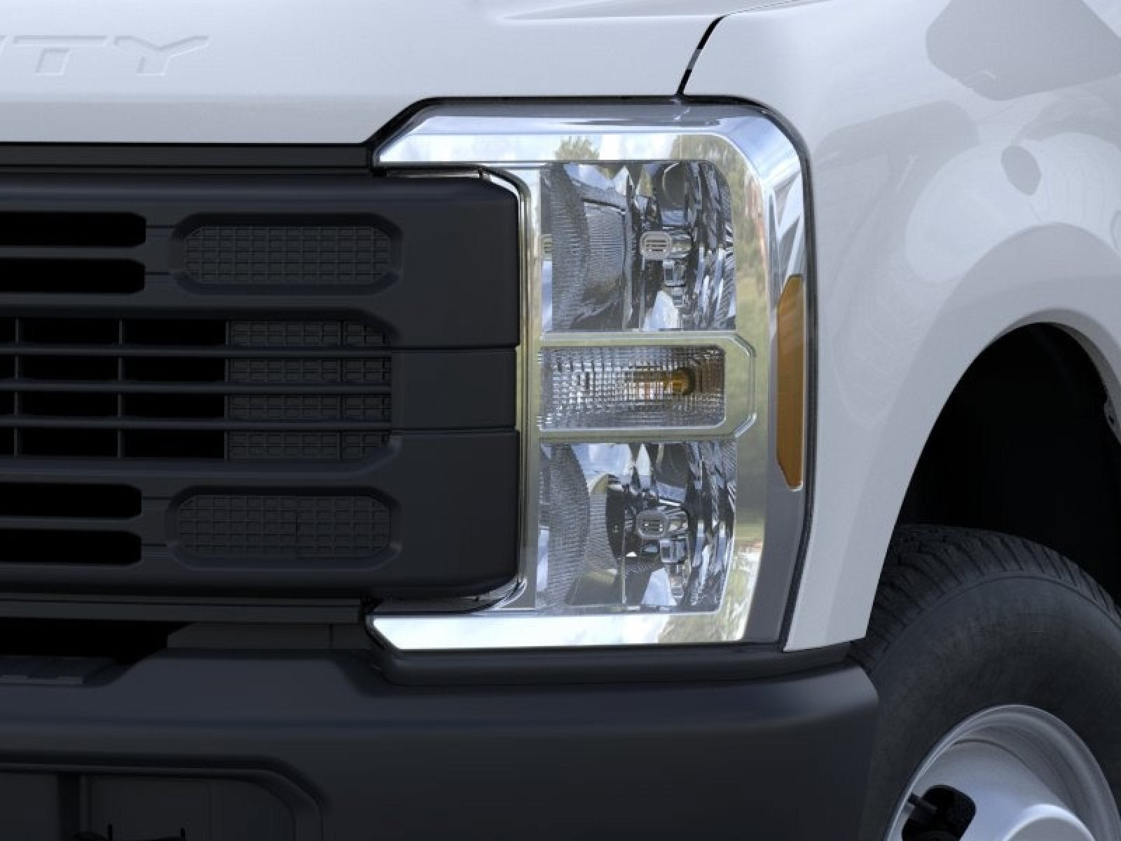 2026 Ford F-350SD XL