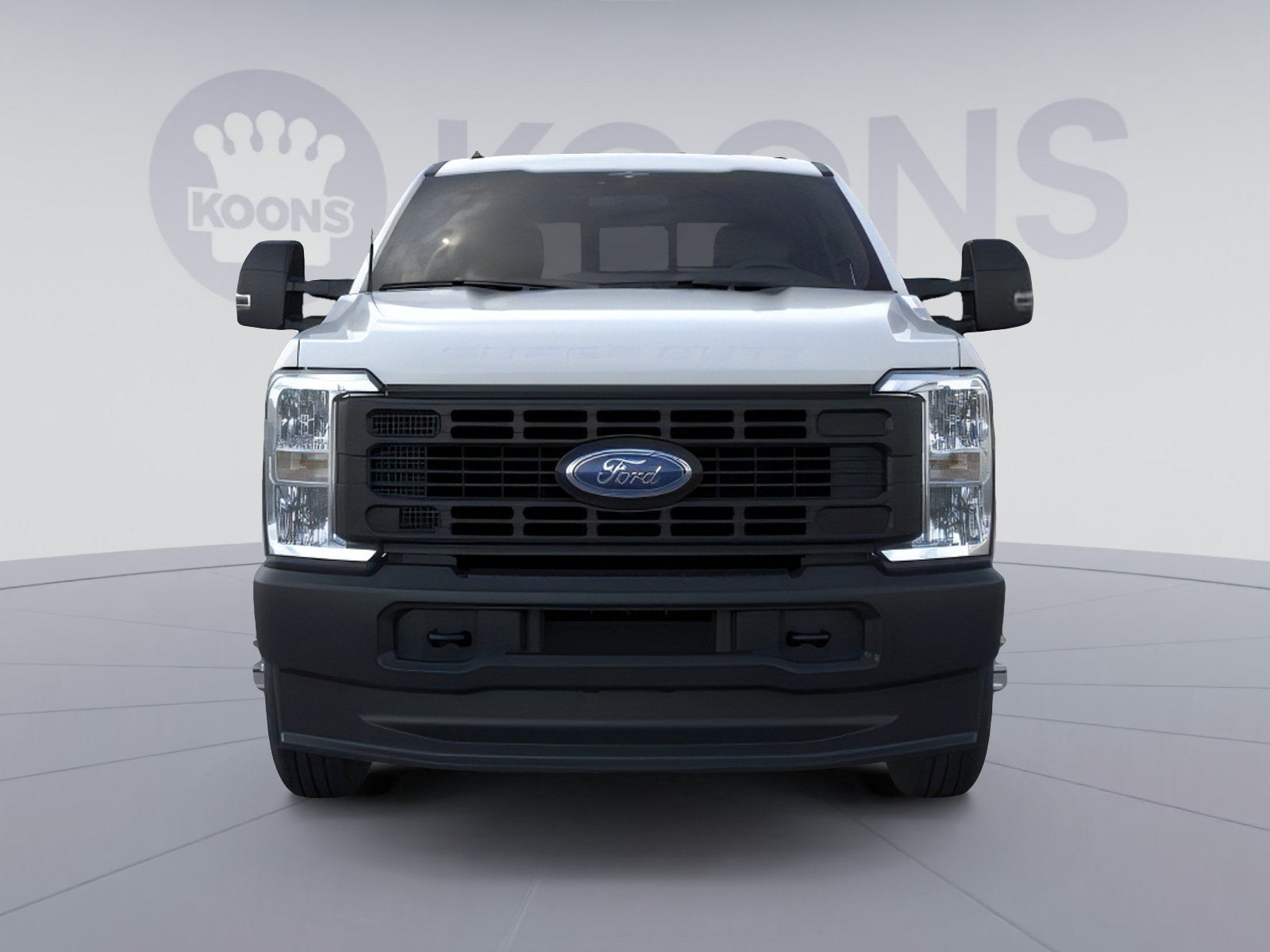 2026 Ford F-350SD XL
