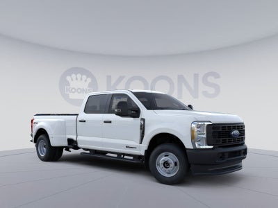 2026 Ford F-350SD XL