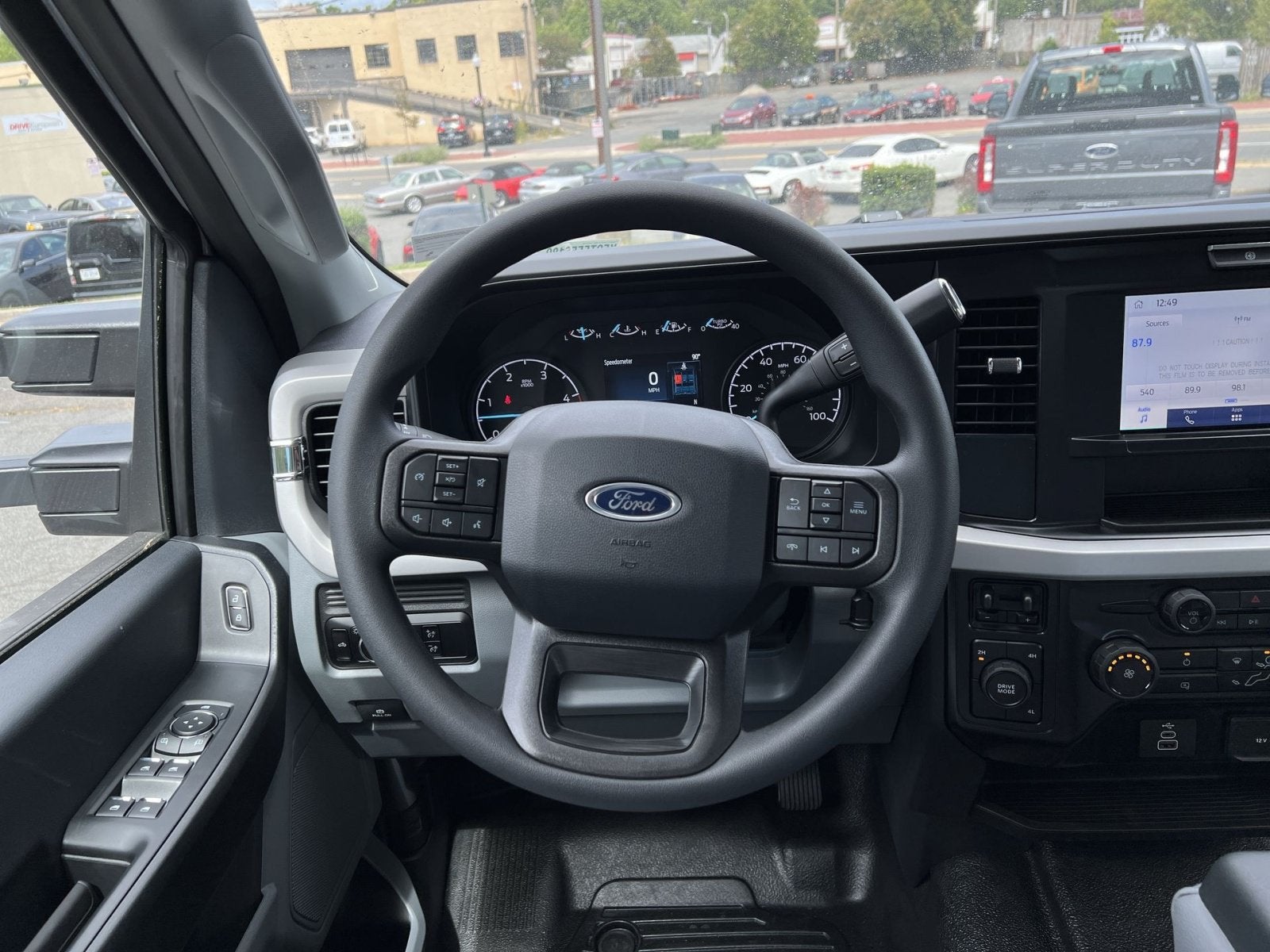 2026 Ford F-350SD XL
