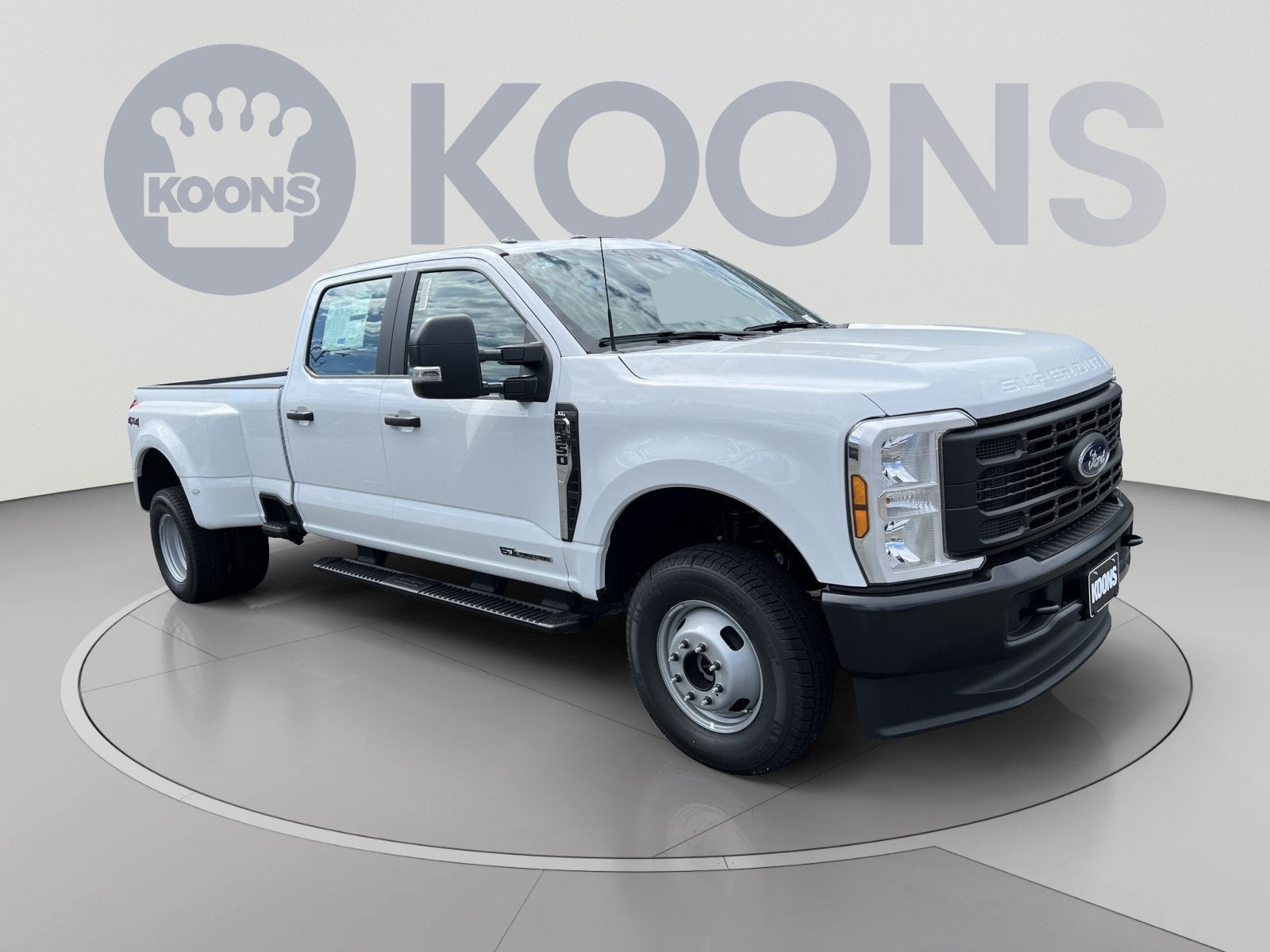 2026 Ford F-350SD XL