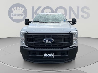 2026 Ford F-350SD XL