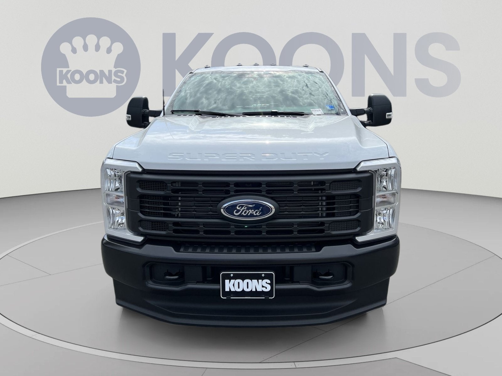 2026 Ford F-350SD XL