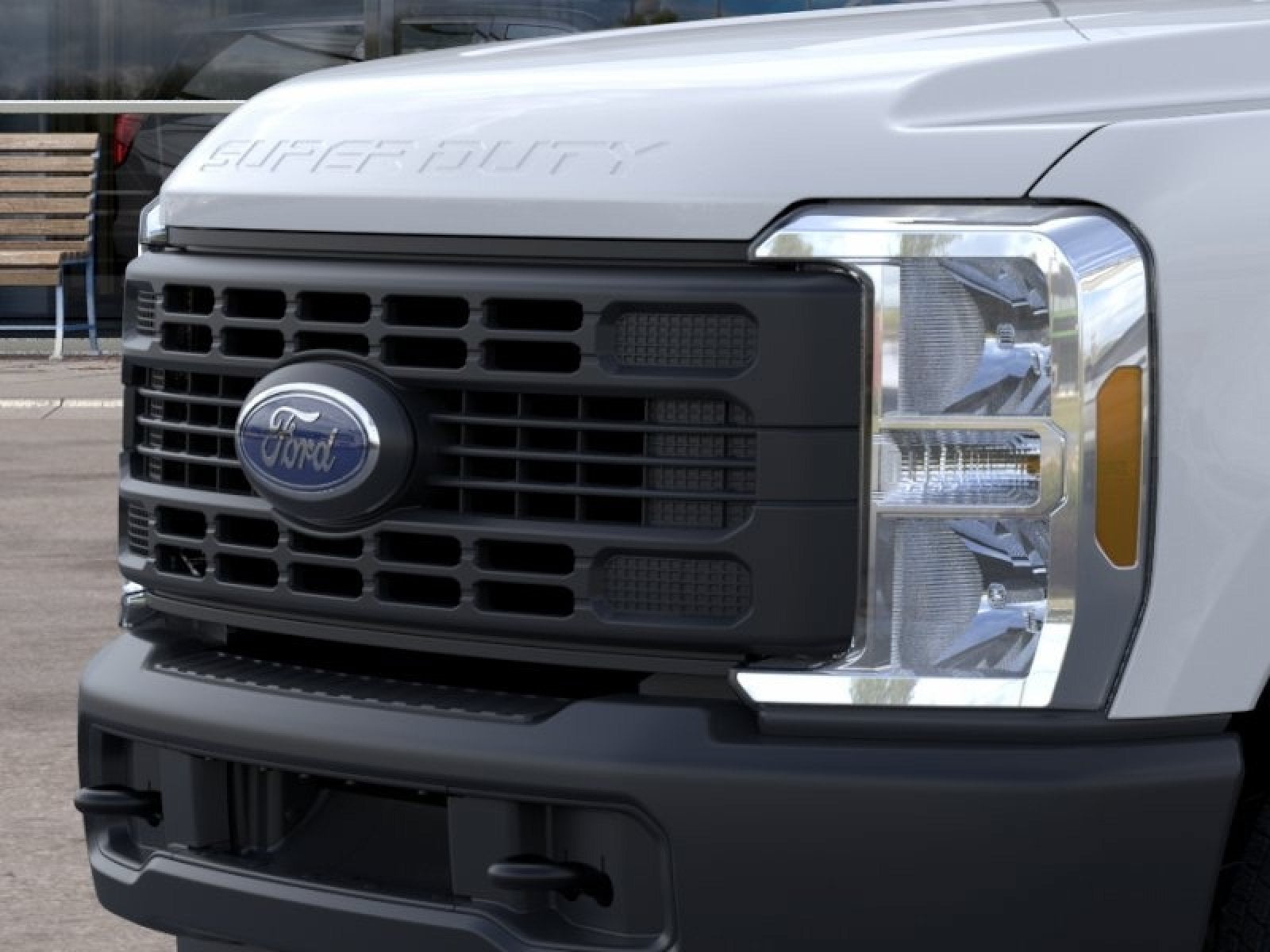 2026 Ford F-350SD XL