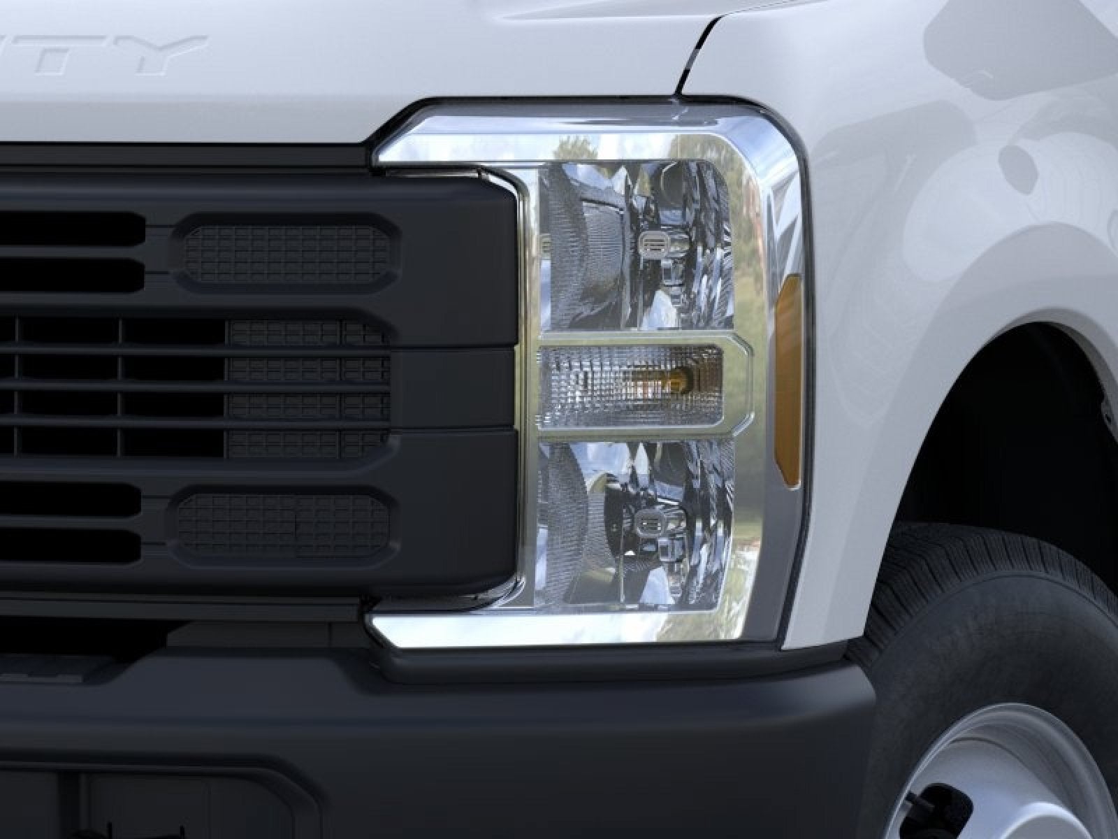 2026 Ford F-350SD XL