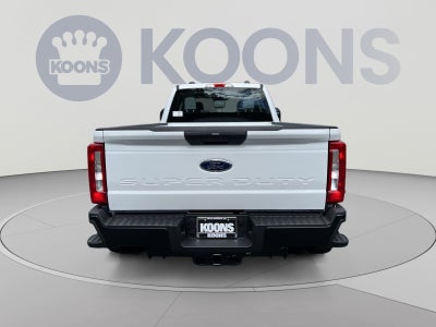 2026 Ford F-350SD XL