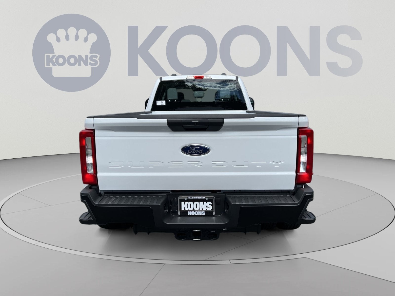 2026 Ford F-350SD XL