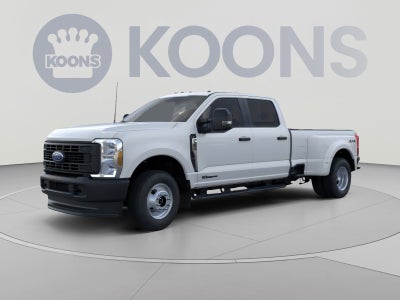 2026 Ford F-350SD XL