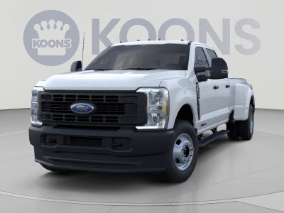 2026 Ford F-350SD XL
