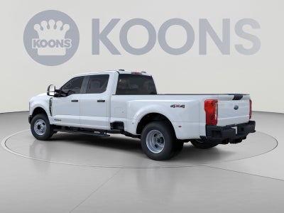 2026 Ford F-350SD XL