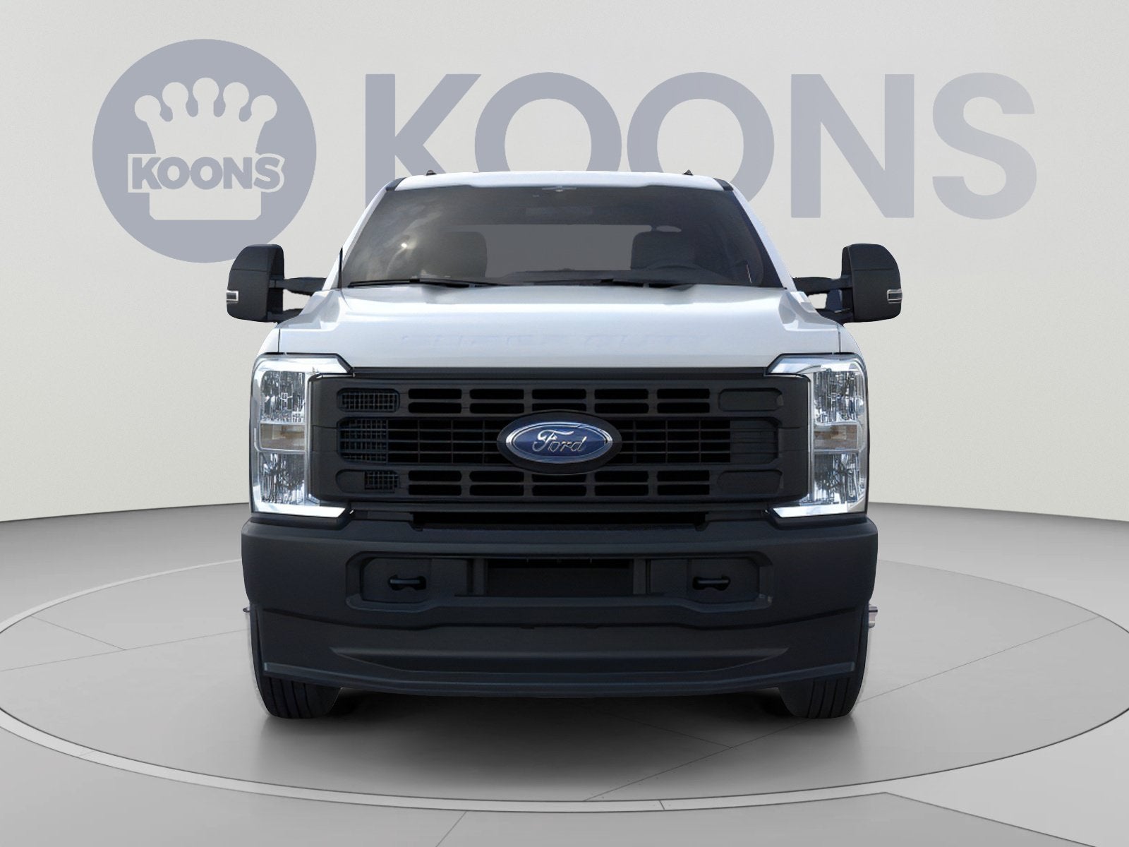 2026 Ford F-350SD XL
