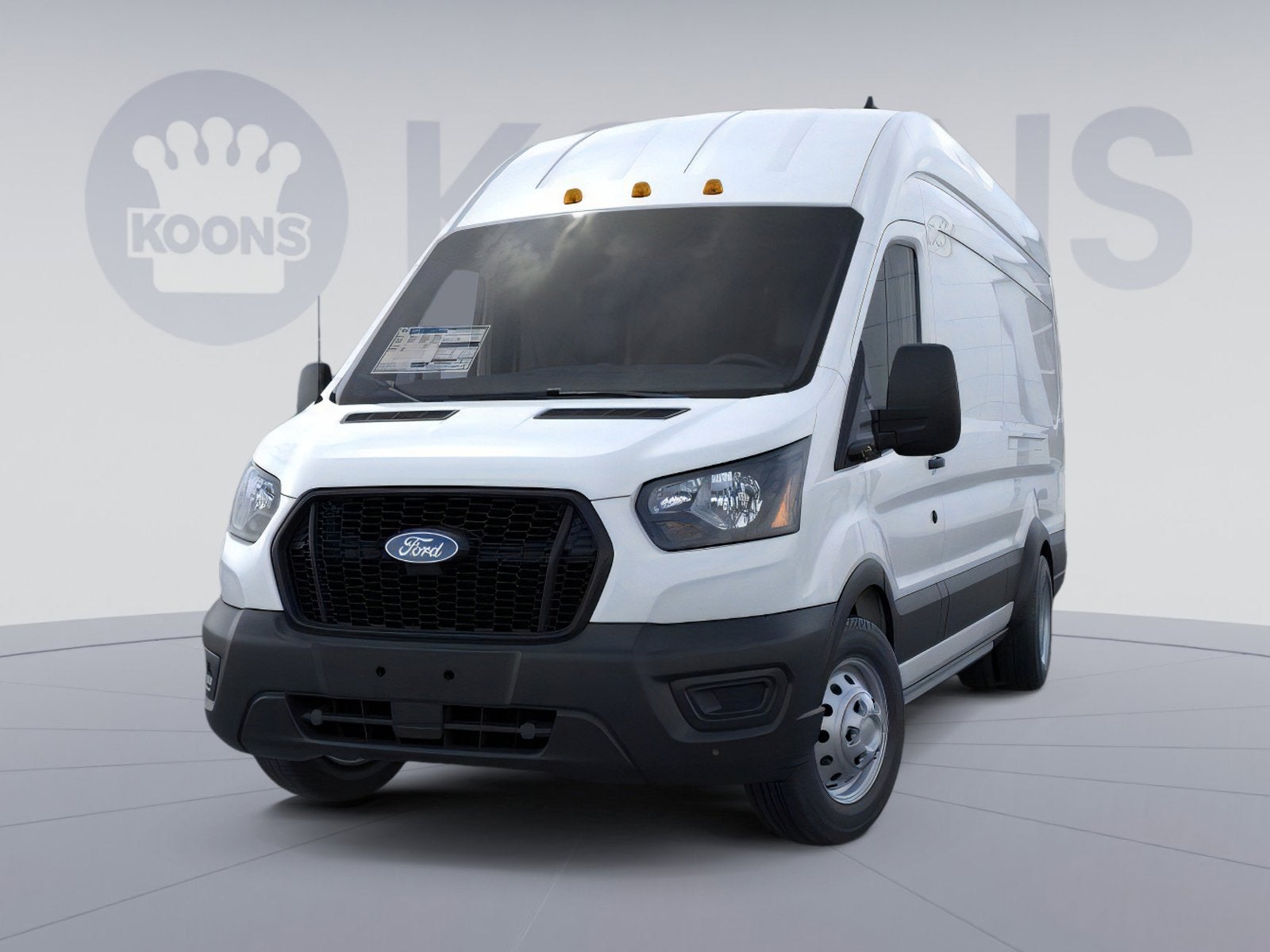 2026 Ford Transit-350 Base