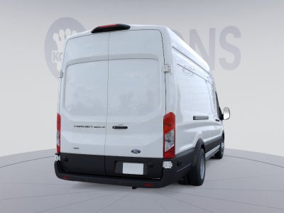 2026 Ford Transit-350 Base