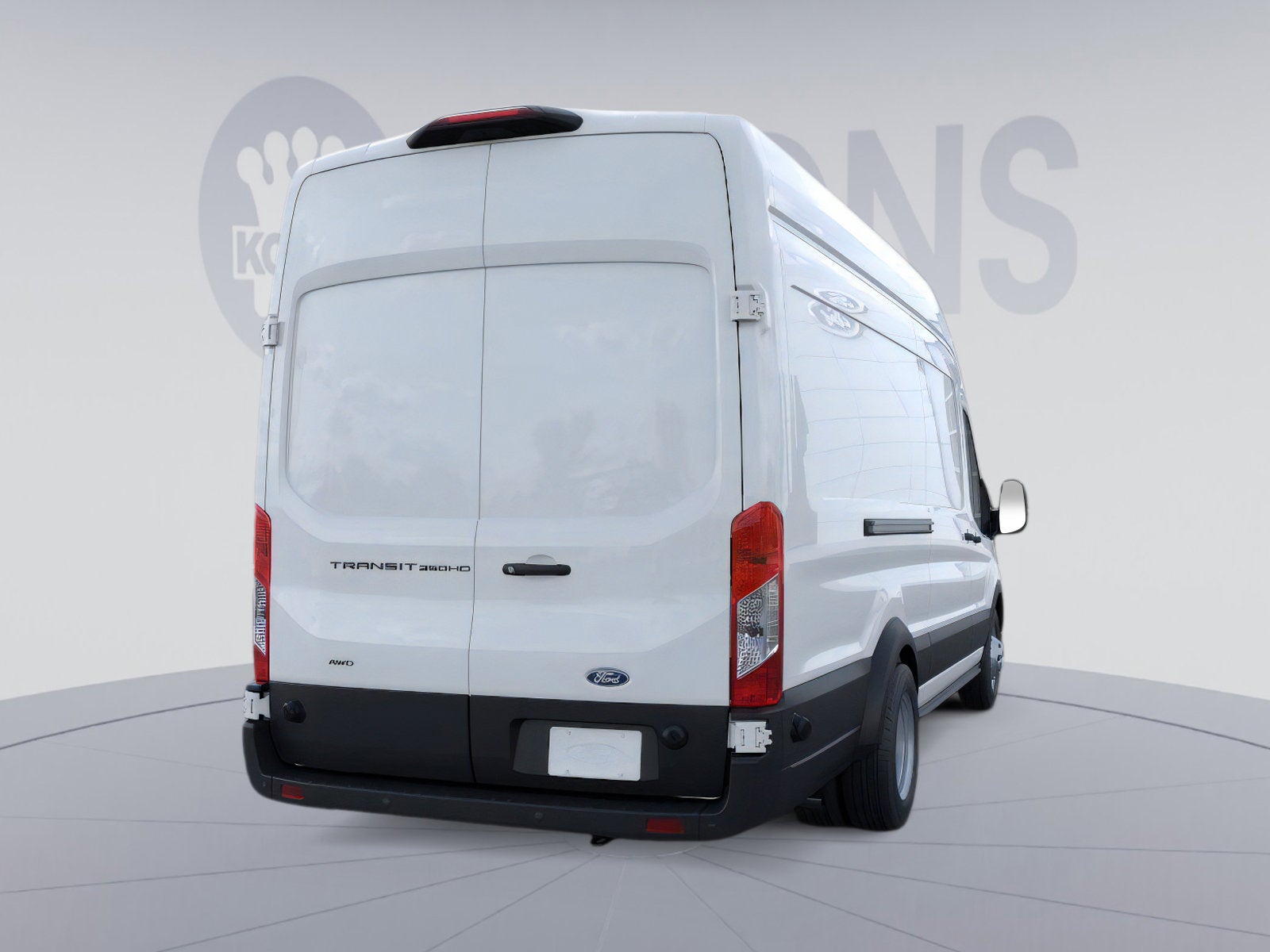 2026 Ford Transit-350 Base