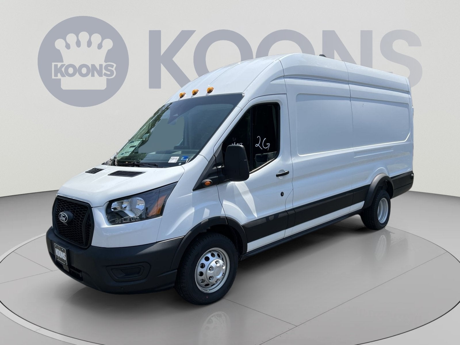 2026 Ford Transit-350 Base