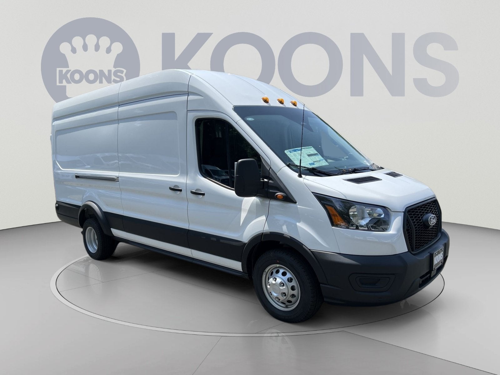 2026 Ford Transit-350 Base