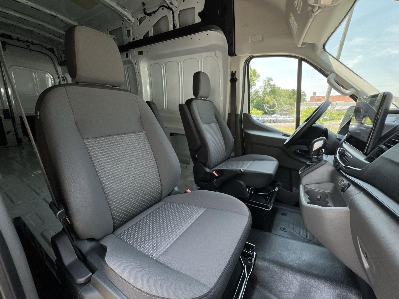 2026 Ford Transit-350 Base