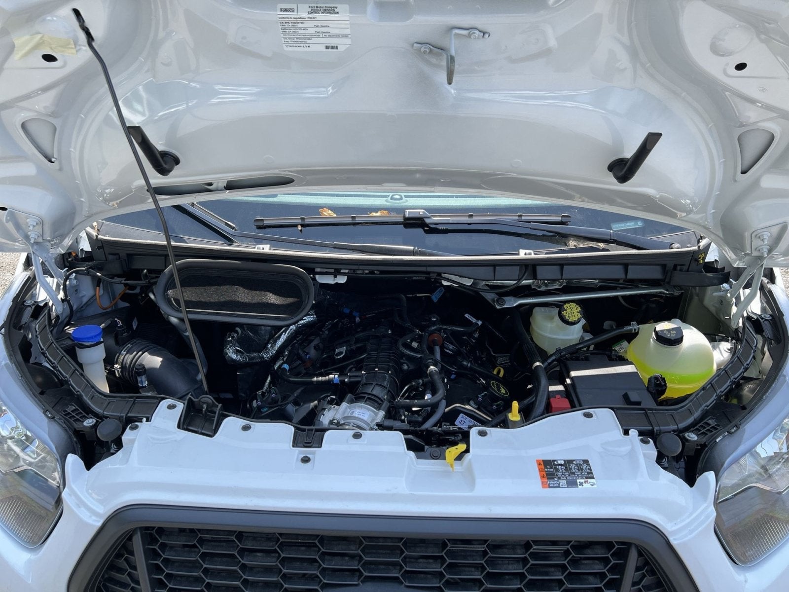 2026 Ford Transit-350 Base