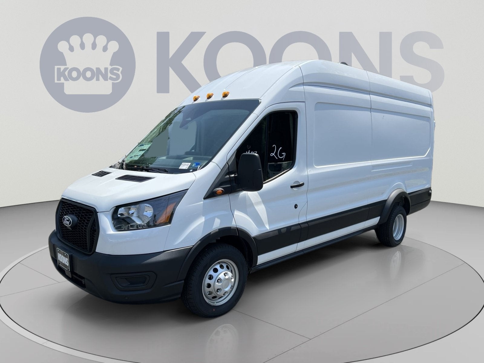 2026 Ford Transit-350 Base