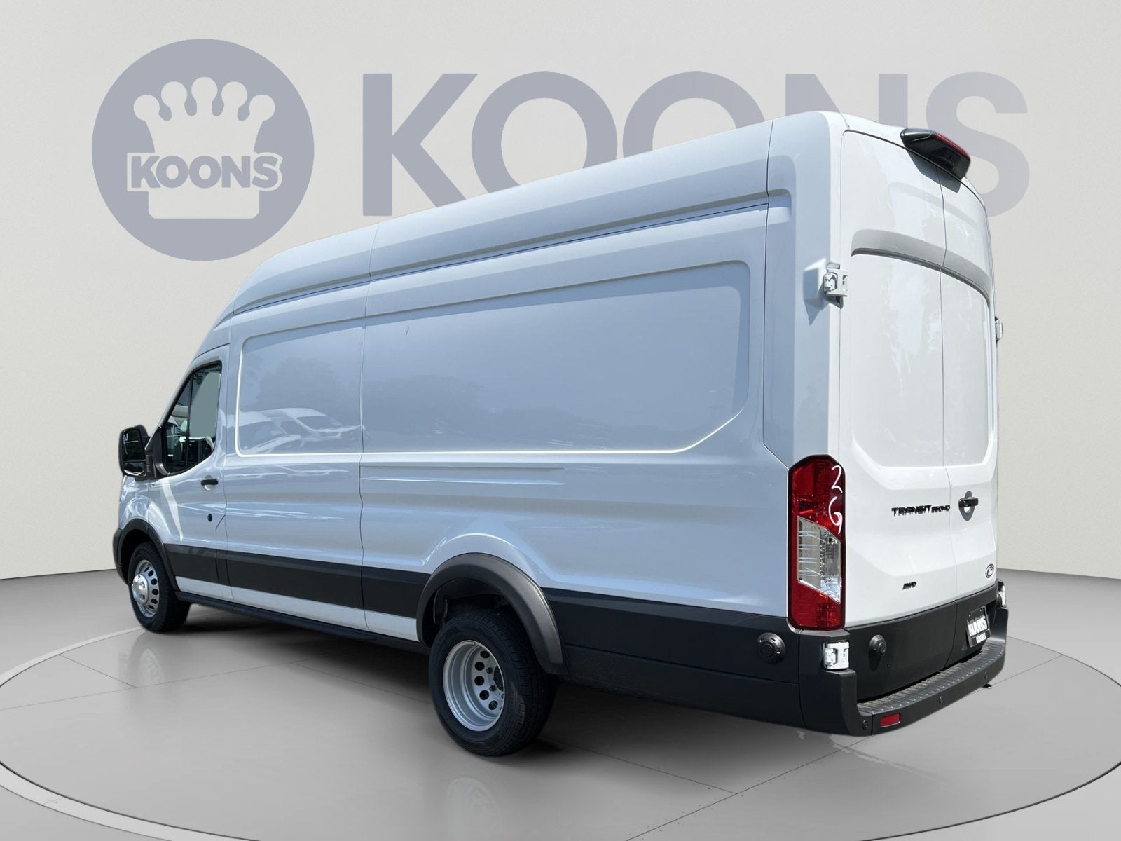 2026 Ford Transit-350 Base
