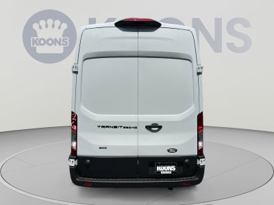 2026 Ford Transit-350 Base