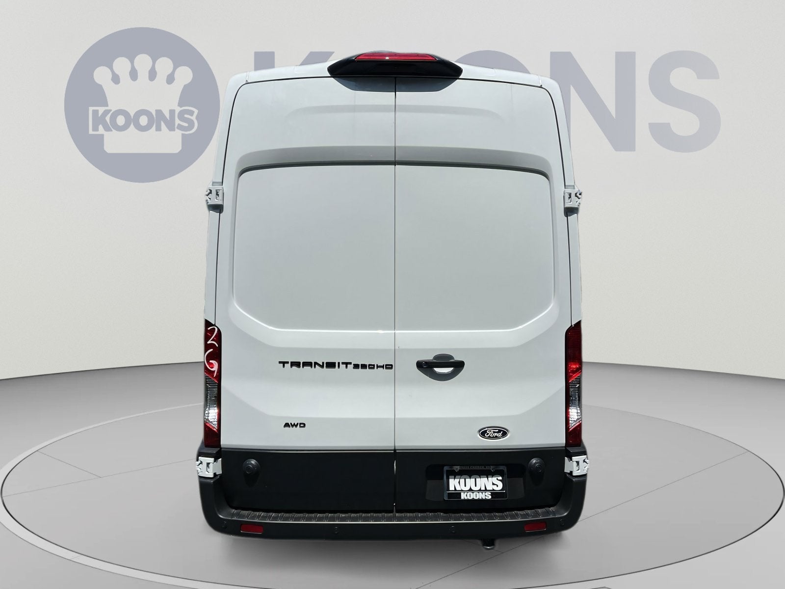 2026 Ford Transit-350 Base