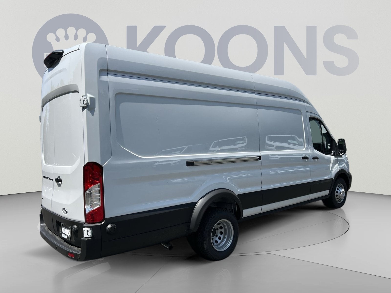2026 Ford Transit-350 Base