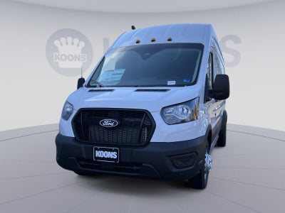 2026 Ford Transit-350 Base