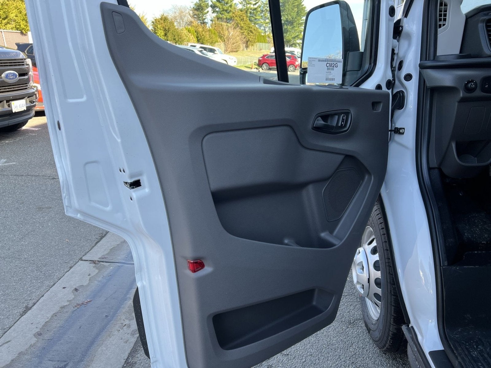 2026 Ford Transit-350 Base