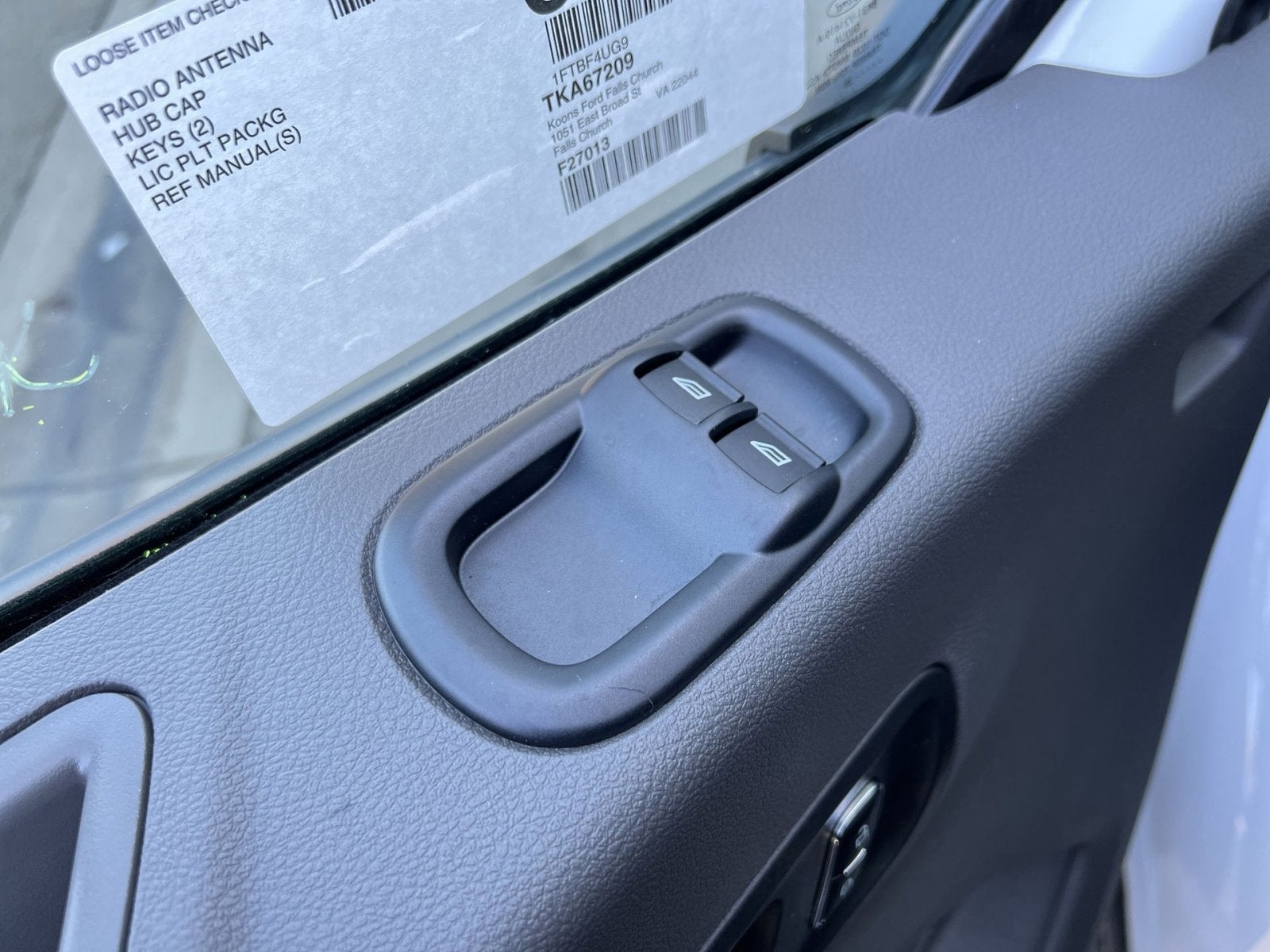 2026 Ford Transit-350 Base