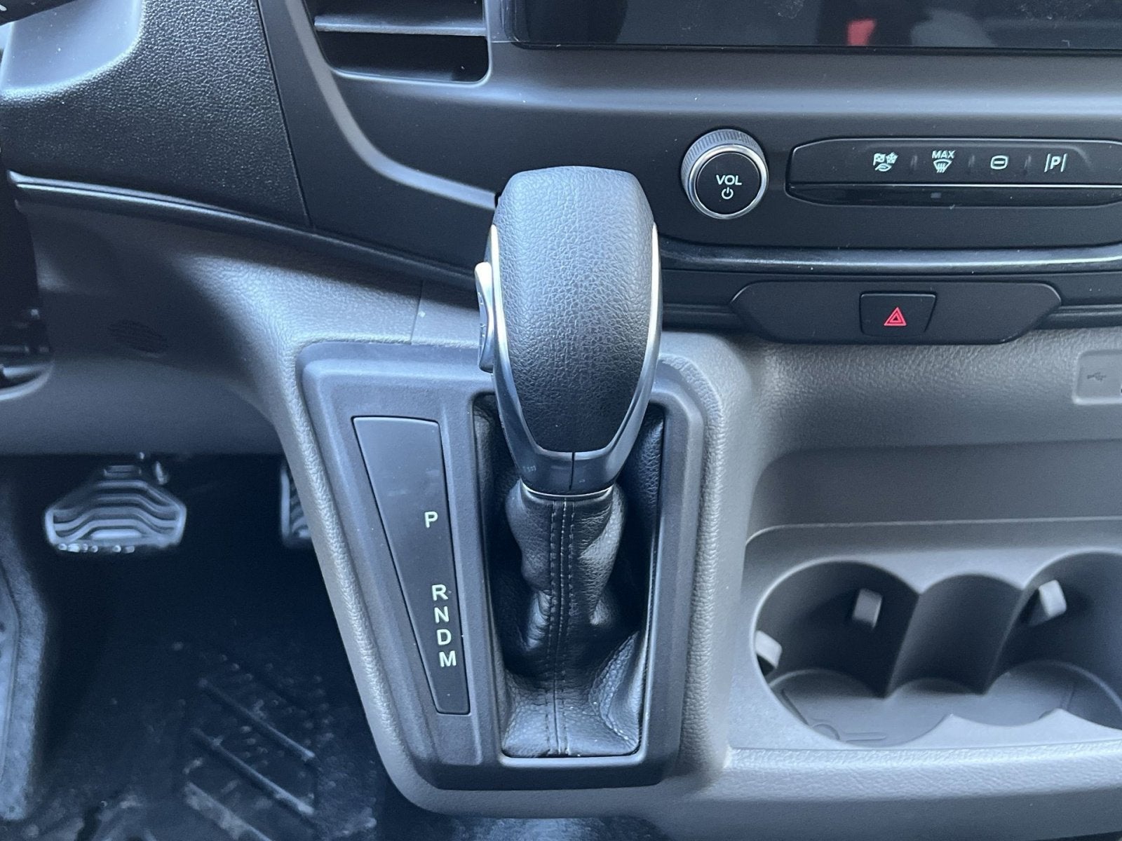 2026 Ford Transit-350 Base