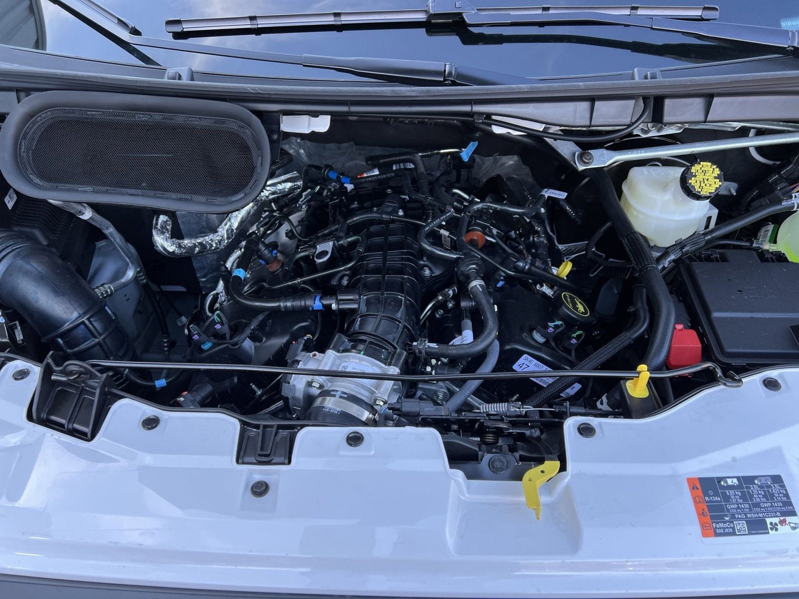 2026 Ford Transit-350 Base