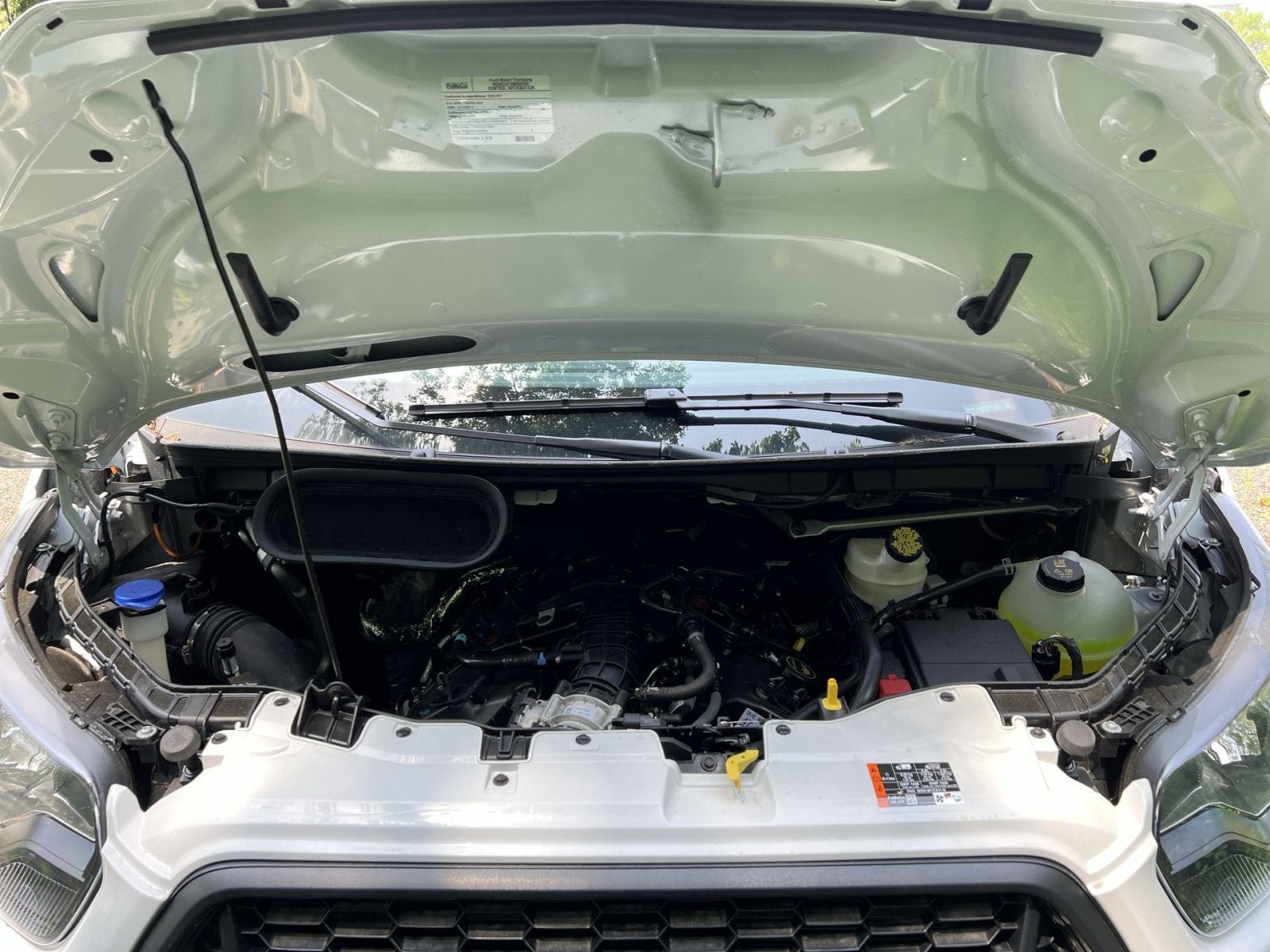 2026 Ford Transit-350 Base